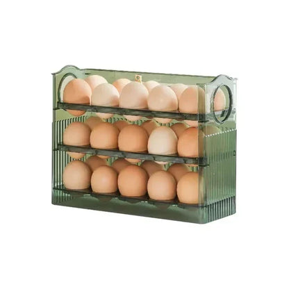 Egg Storage Organizer for Refrigerator