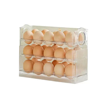 Egg Storage Organizer for Refrigerator