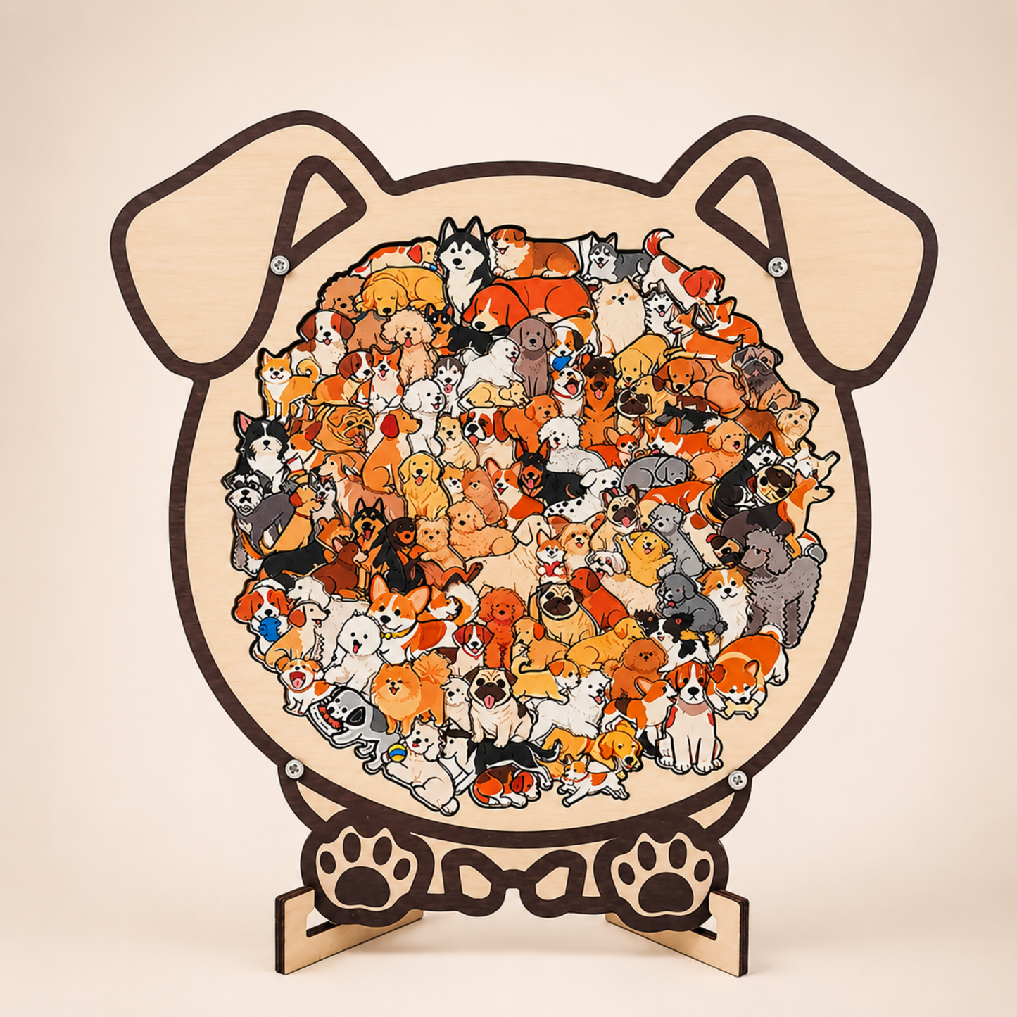 Kawaii Anti-Stress Puzzle