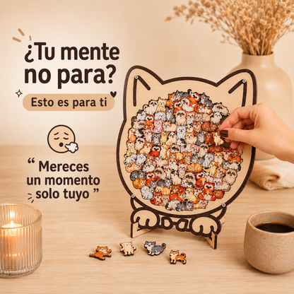 Kawaii Anti-Stress Puzzle