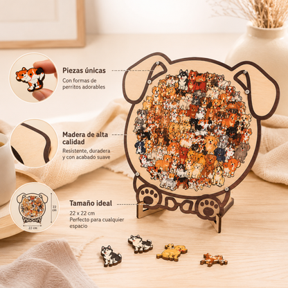 Kawaii Anti-Stress Puzzle