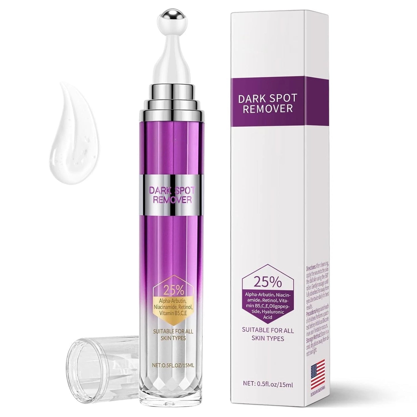 Dark Spot Remover for Face and Body Dark Spot Remover
