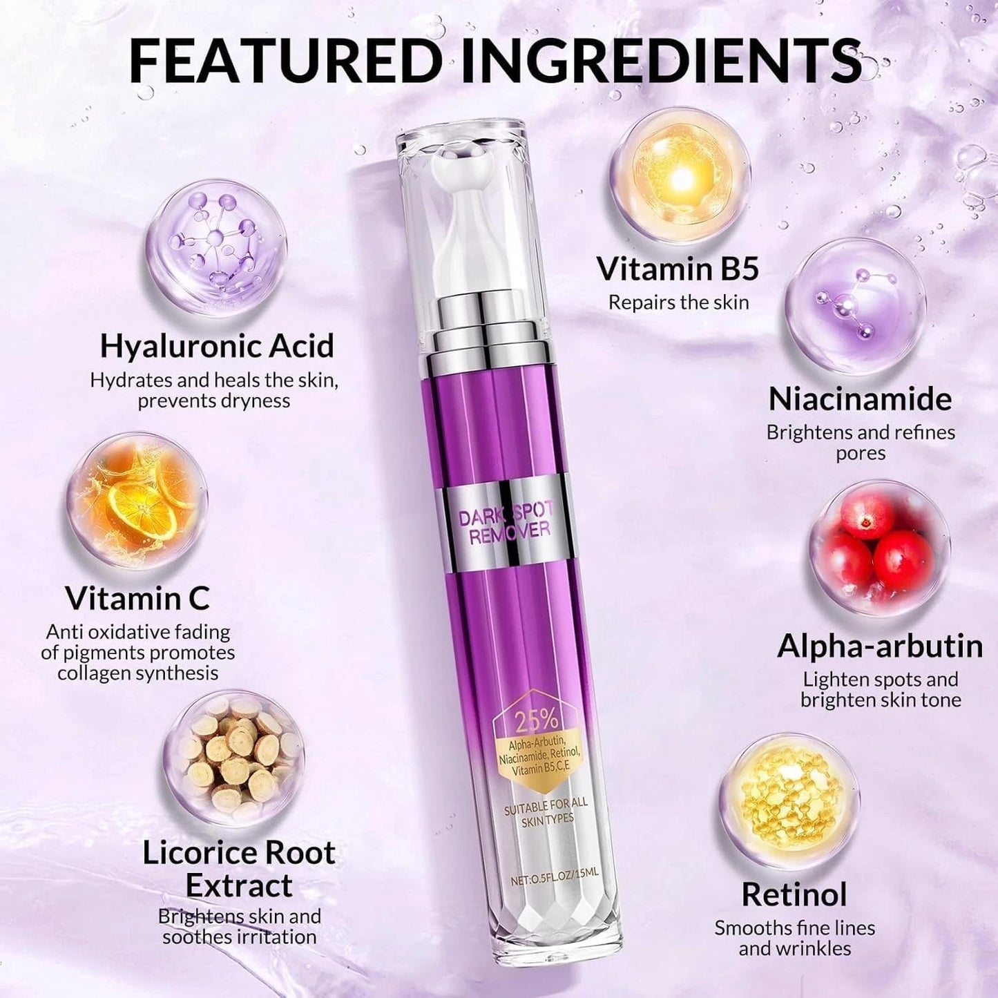 Dark Spot Remover for Face and Body Dark Spot Remover
