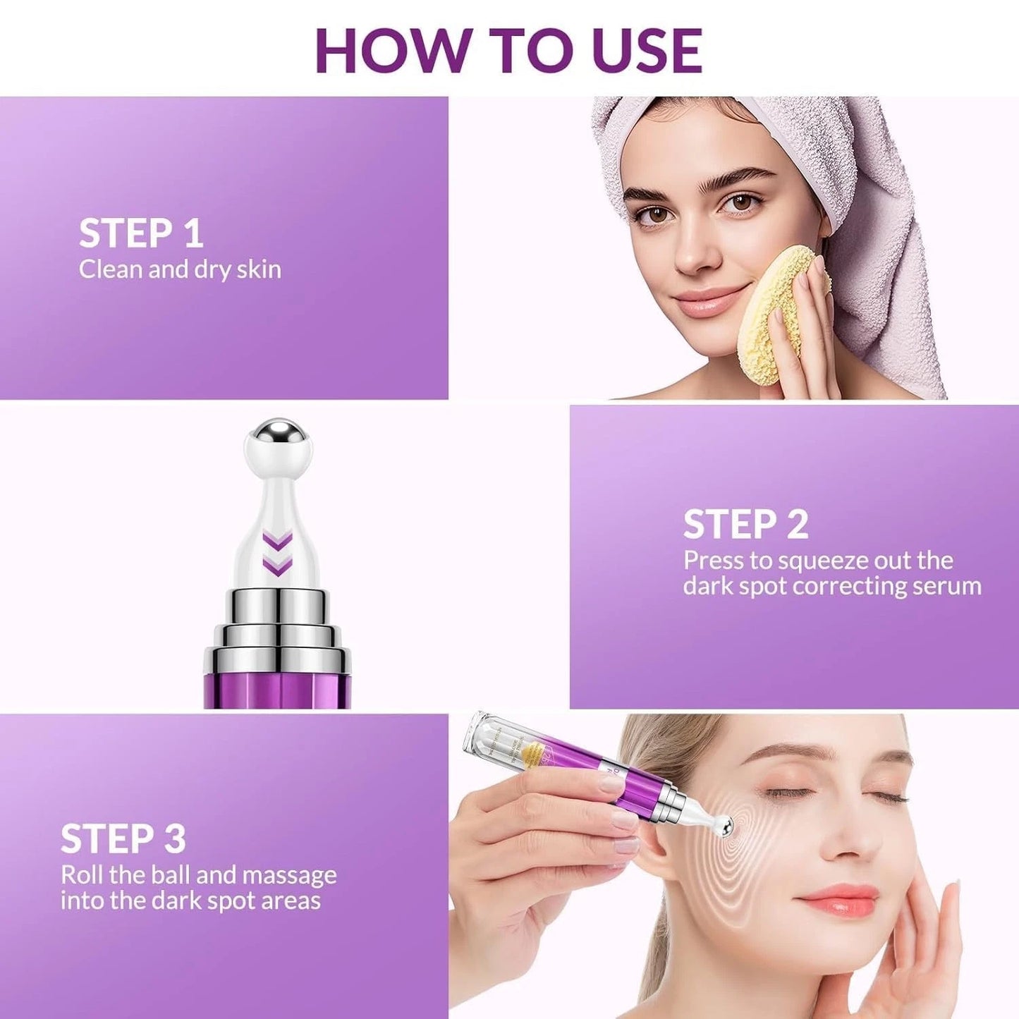 Dark Spot Remover for Face and Body Dark Spot Remover