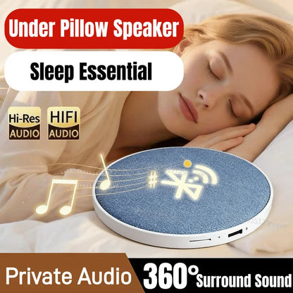 Pillow Bluetooth Sleep Speaker