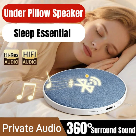 Pillow Bluetooth Sleep Speaker