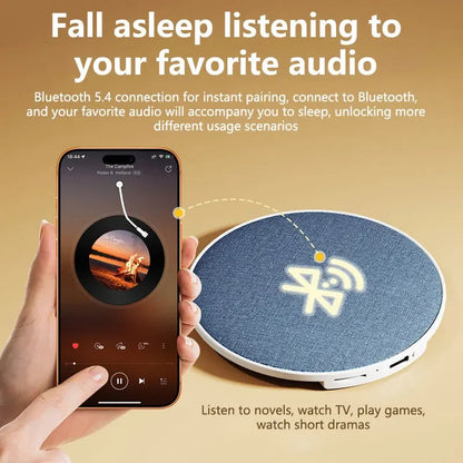 Pillow Bluetooth Sleep Speaker
