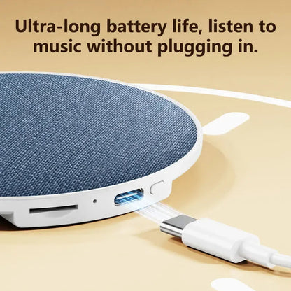 Pillow Bluetooth Sleep Speaker
