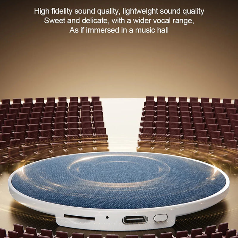 Pillow Bluetooth Sleep Speaker