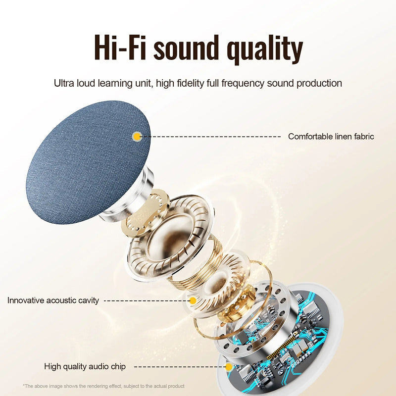 Pillow Bluetooth Sleep Speaker