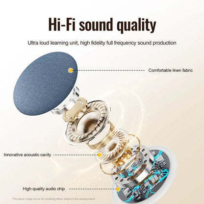 Pillow Bluetooth Sleep Speaker
