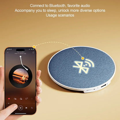 Pillow Bluetooth Sleep Speaker