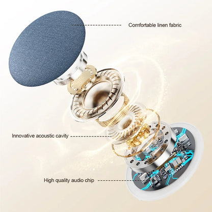 Pillow Bluetooth Sleep Speaker