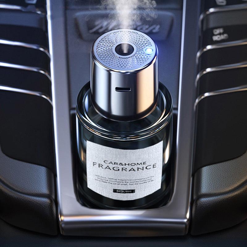 💖Limited time discount--49% OFF⛄ Intelligent Ultrasonic Spray Car Air Freshener - 5-position Adjustment and Auto On/Off Function