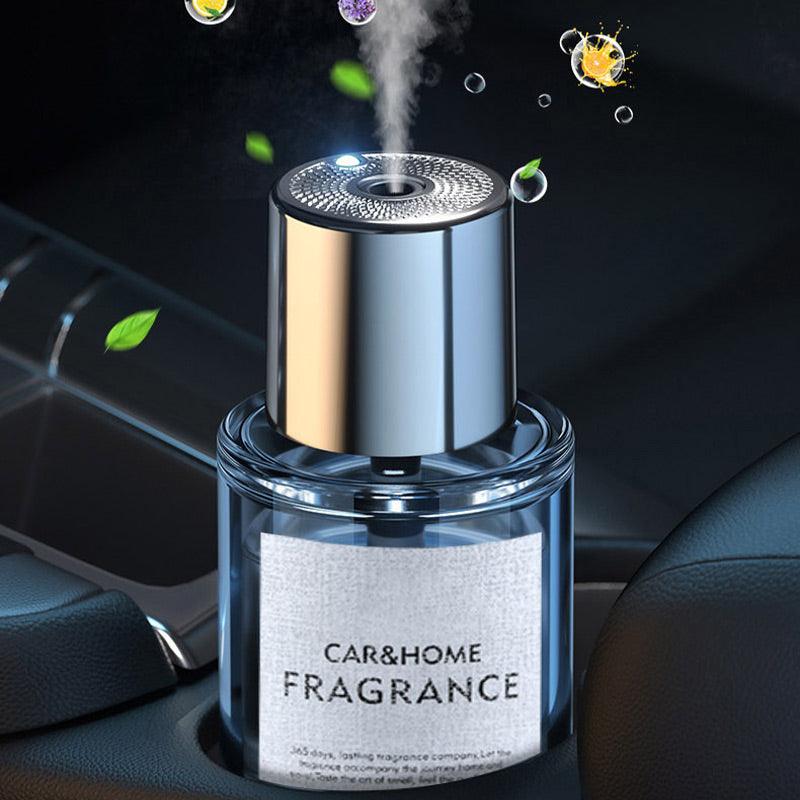 💖Limited time discount--49% OFF⛄ Intelligent Ultrasonic Spray Car Air Freshener - 5-position Adjustment and Auto On/Off Function