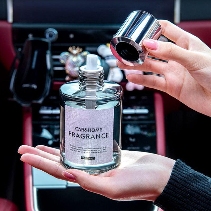 💖Limited time discount--49% OFF⛄ Intelligent Ultrasonic Spray Car Air Freshener - 5-position Adjustment and Auto On/Off Function