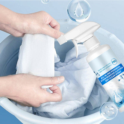 🎅2025 New Year Sales - 49% OFF🎄Non-ionic Laundry Stain Removal Emulsifier