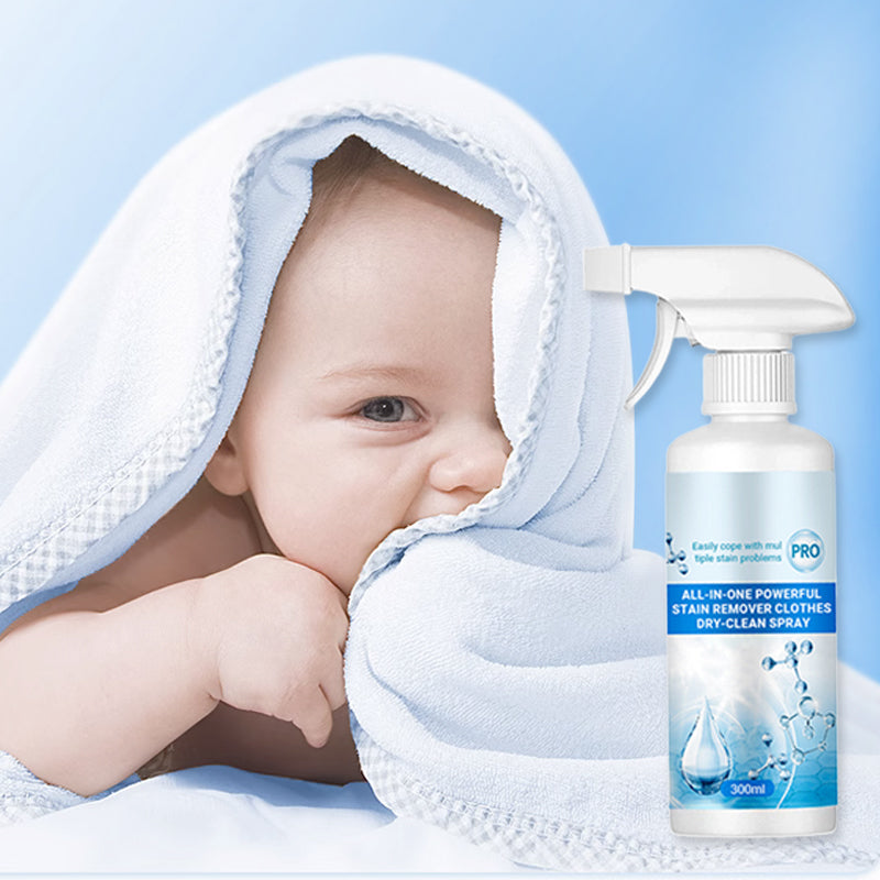 🎅2025 New Year Sales - 49% OFF🎄Non-ionic Laundry Stain Removal Emulsifier