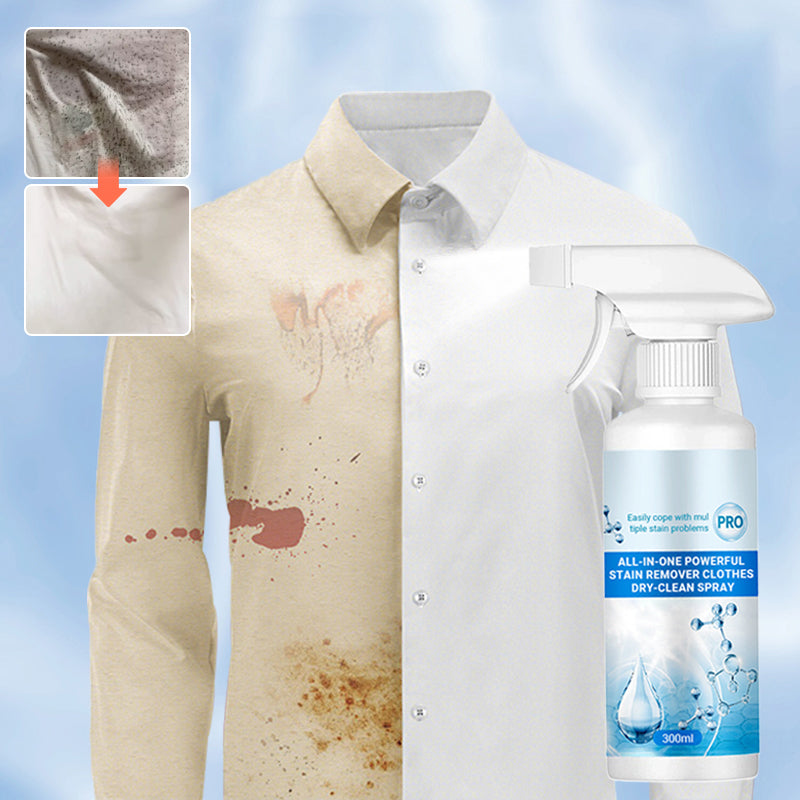 🎅2025 New Year Sales - 49% OFF🎄Non-ionic Laundry Stain Removal Emulsifier