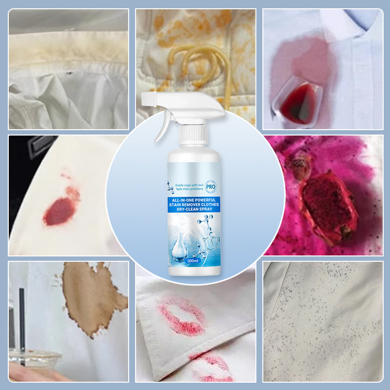 🎅2025 New Year Sales - 49% OFF🎄Non-ionic Laundry Stain Removal Emulsifier