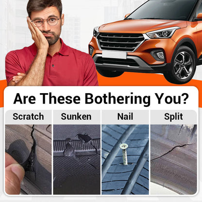 Universal Tire Repair Adhesive