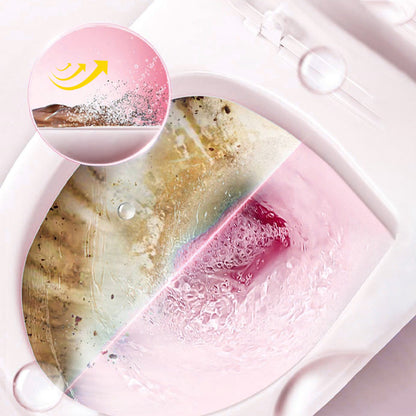 ✨🔥2025 Hot sale🔥Multi-functional Anti-Bacterial Deodorizing Toilet Cleaning Sticks🌈