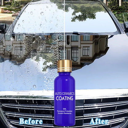 ⏳Time-limited Special--Buy 1 get 1 free (2pcs)⌛Car Protective Ceramic Spray Coating