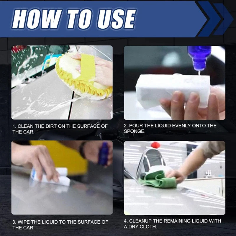 ⏳Time-limited Special--Buy 1 get 1 free (2pcs)⌛Car Protective Ceramic Spray Coating