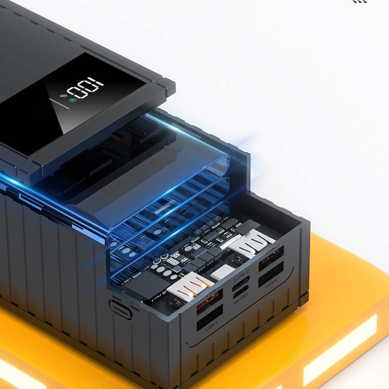 🎄 2026 Early Bird Special Offer 50% OFF⏰ Fast Charging Power Bank with Digital Display – High Capacity, Quick Charge 3.0 & Portable for Phones/Tablets 📱🔋📦