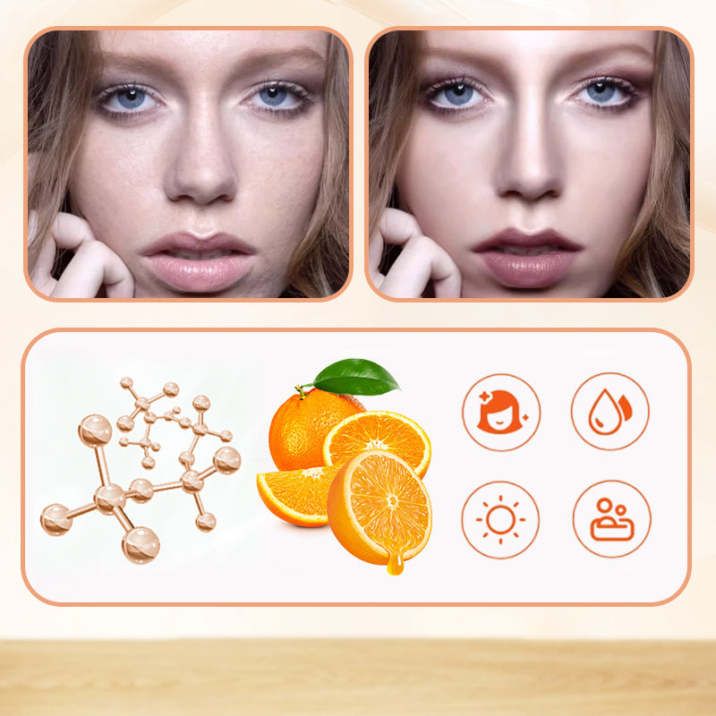 🎉Today's Specials🎉Multi-Vitamin C Natural Make-up Cream