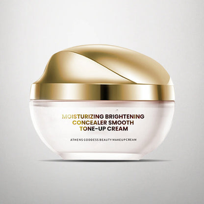 🌷2025 Hot Sale 49% OFF🍃Moisturizing Brightening Concealer Smooth Tone-Up Cream