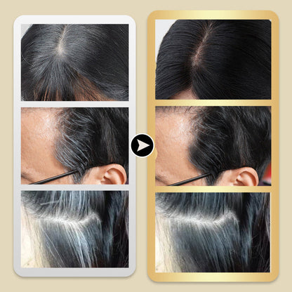 🌲Buy 2 Get 1 Free✨Safe and Convenient Comb Hair Dye