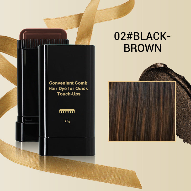 🌲Buy 2 Get 1 Free✨Safe and Convenient Comb Hair Dye