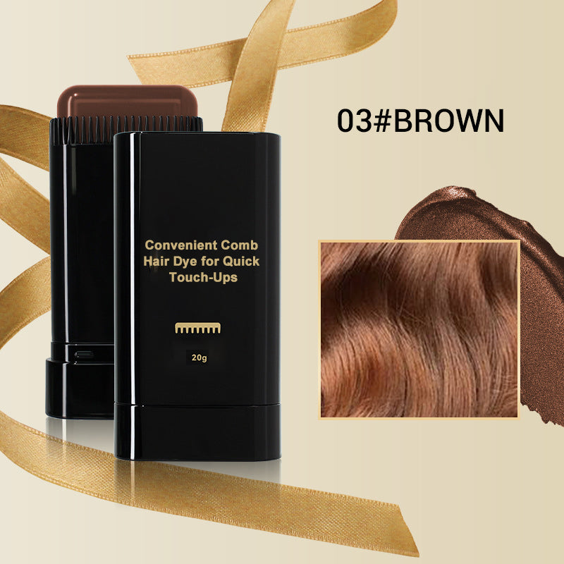 🌲Buy 2 Get 1 Free✨Safe and Convenient Comb Hair Dye