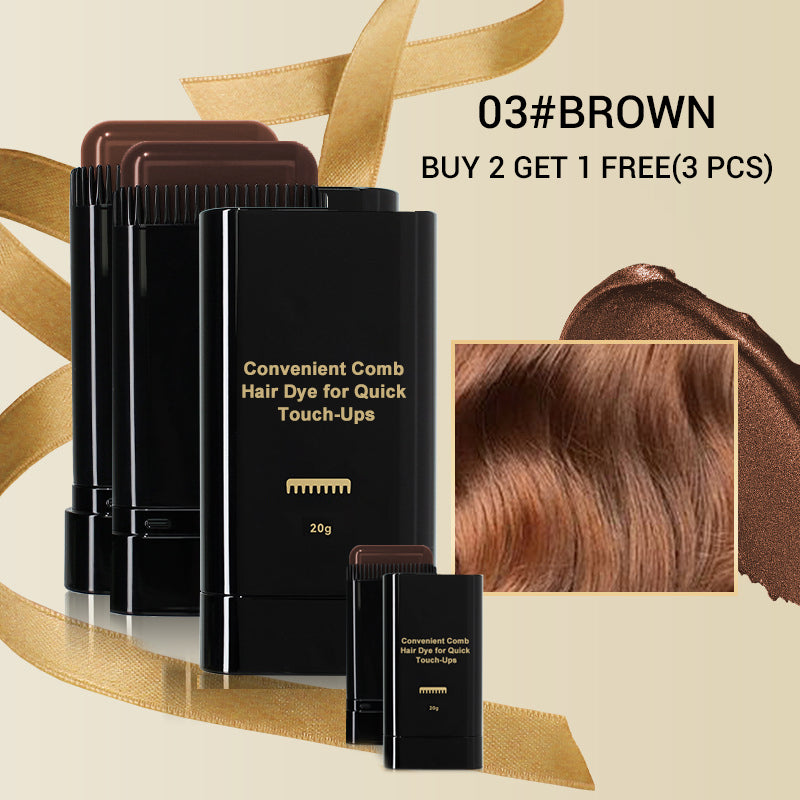 🌲Buy 2 Get 1 Free✨Safe and Convenient Comb Hair Dye