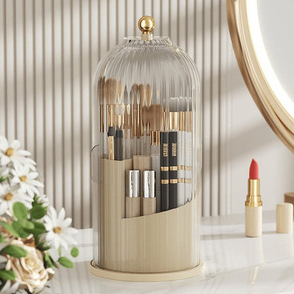 🪥 50% OFF NOW! 🏠 Sliding Lid Toothbrush Organizer – Hygienic Design, Drip-Free & Space-Saving 🚿