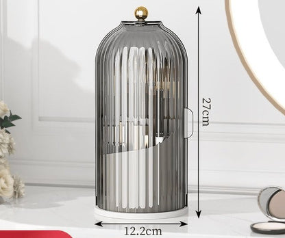 🪥 50% OFF NOW! 🏠 Sliding Lid Toothbrush Organizer – Hygienic Design, Drip-Free & Space-Saving 🚿