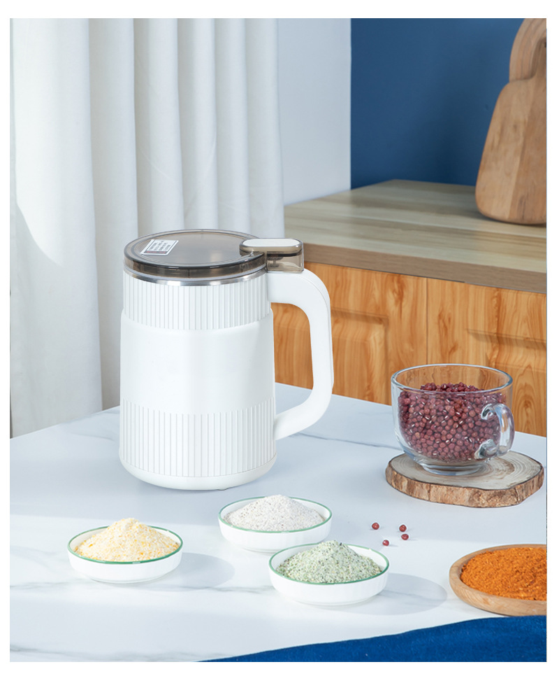 🎁Hot Sale 50% OFF⏳Large Capacity Electric High Speed Crushing and Grinding Cup 🫘