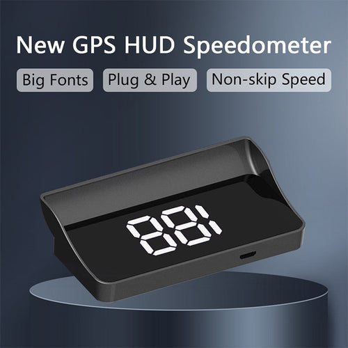 🔥New arrivals 50% DISCOUNT🎁💥Escort for safe driving💥Speedometer with head-up display