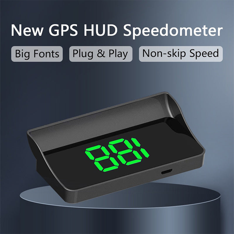 🔥New arrivals 50% DISCOUNT🎁💥Escort for safe driving💥Speedometer with head-up display