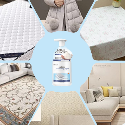 💛 50% OFF! Mattress Yellow Stain Cleaner – No water, no residue. Deep foam lifts old stains & urine marks. Gentle on fabric. 🧴✨