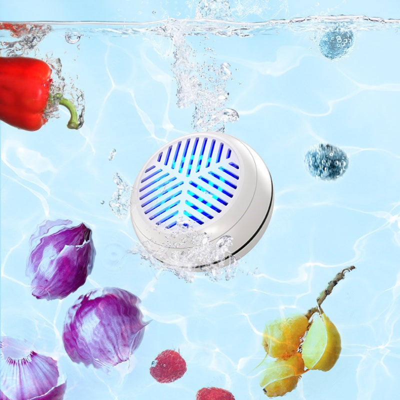 🔥LAST DAY SALE 50% OFF🔥Waterproof Fruit & Vegetable Washing Machine