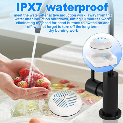 🔥LAST DAY SALE 50% OFF🔥Waterproof Fruit & Vegetable Washing Machine