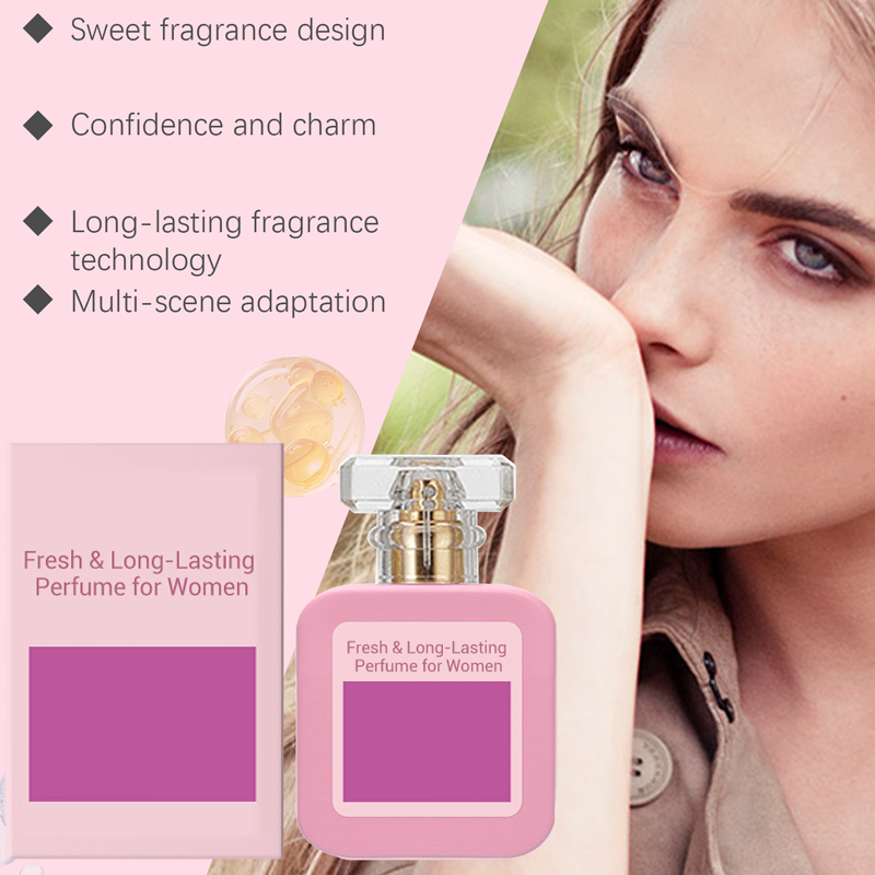 ⏰ Limited Time Offer – 50% Off! 🔥Fresh & Long-Lasting Perfume for Women
