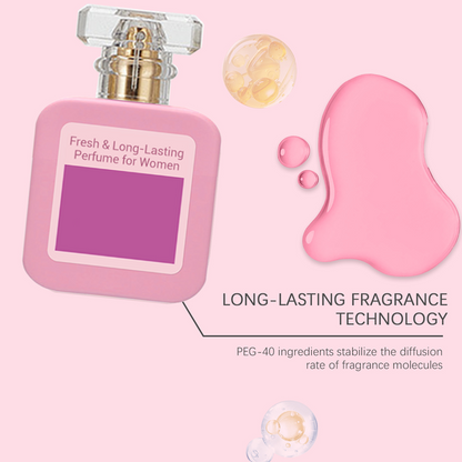 ⏰ Limited Time Offer – 50% Off! 🔥Fresh & Long-Lasting Perfume for Women