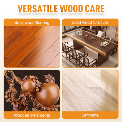 🔥Hot New Products🔥Wood Floor Cleaner & Polish Spray⏳time-limited special offer