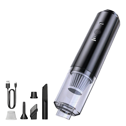 💨 50% OFF NOW! 🚗 Slim V8 Mate Cordless Car Vacuum – High Power, Ultra-Slim Design & Long Battery Life ⚡