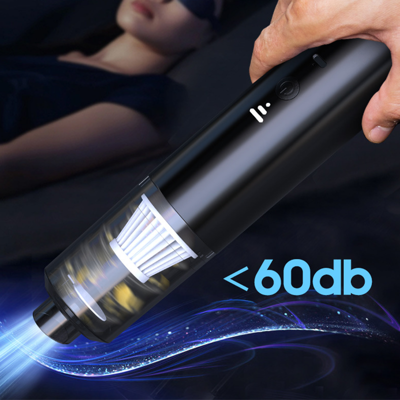 💨 50% OFF NOW! 🚗 Slim V8 Mate Cordless Car Vacuum – High Power, Ultra-Slim Design & Long Battery Life ⚡