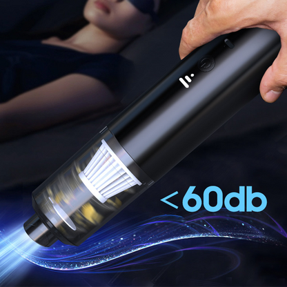 💨 50% OFF NOW! 🚗 Slim V8 Mate Cordless Car Vacuum – High Power, Ultra-Slim Design & Long Battery Life ⚡