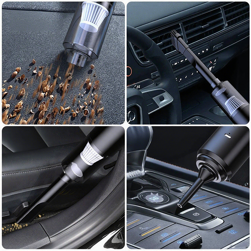 💨 50% OFF NOW! 🚗 Slim V8 Mate Cordless Car Vacuum – High Power, Ultra-Slim Design & Long Battery Life ⚡